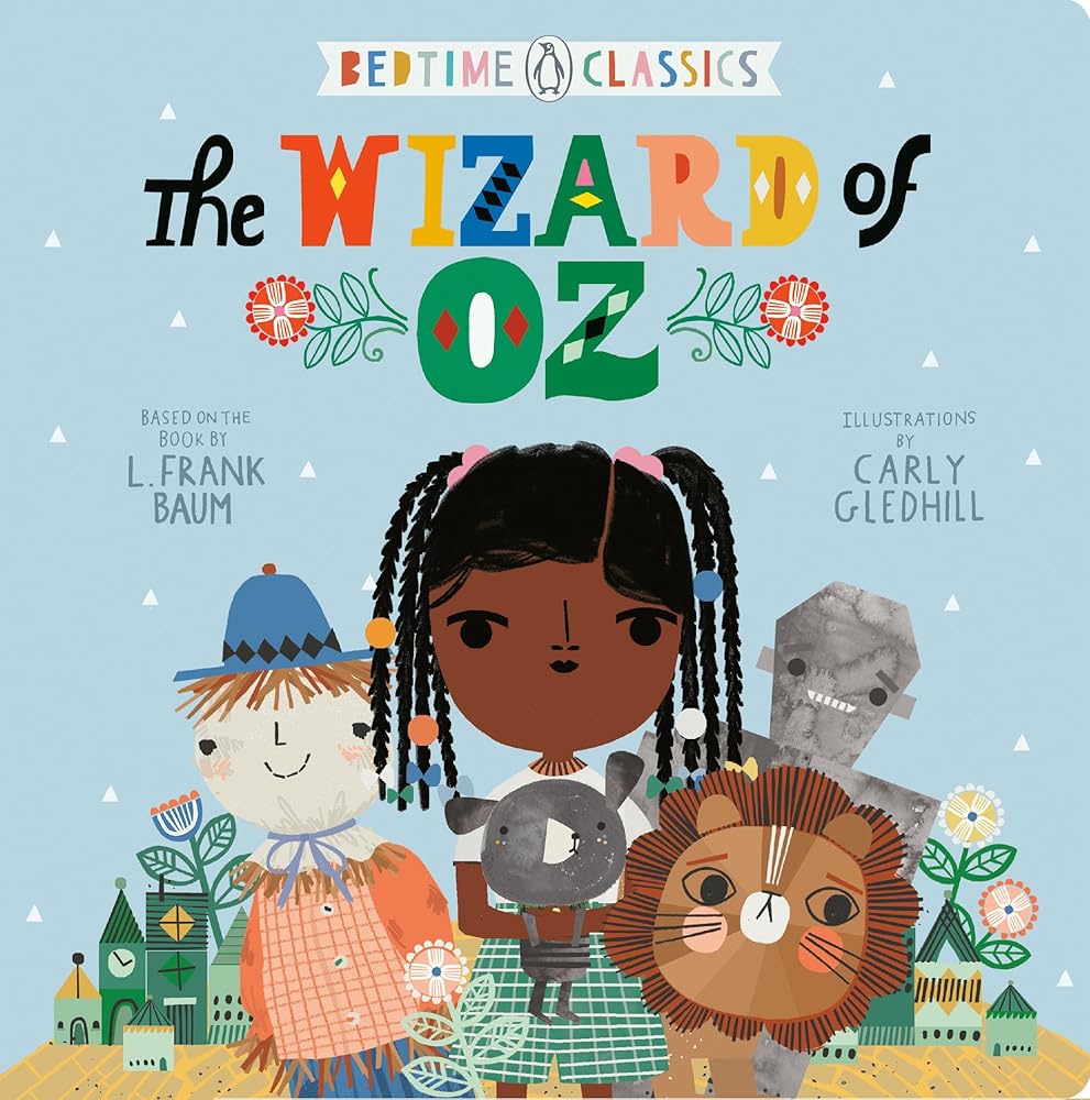 The Wizard of Oz (Penguin Bedtime Classics) cover image