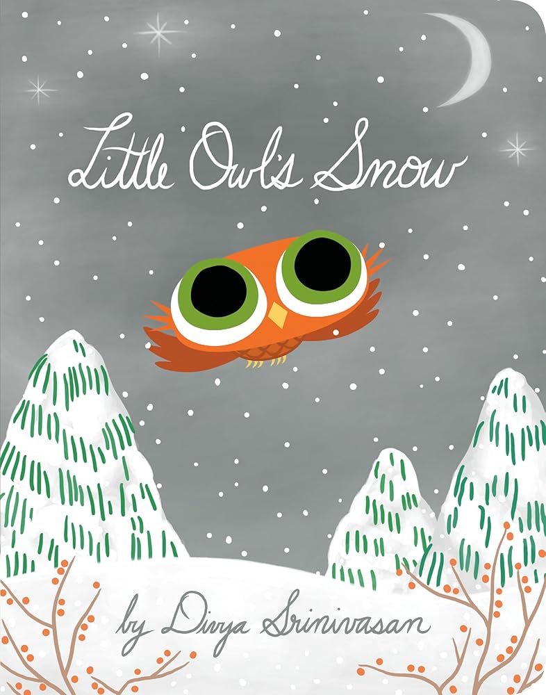 Little Owl's Snow cover image