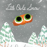 Little Owl's Snow cover image