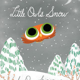 Little Owl's Snow cover image