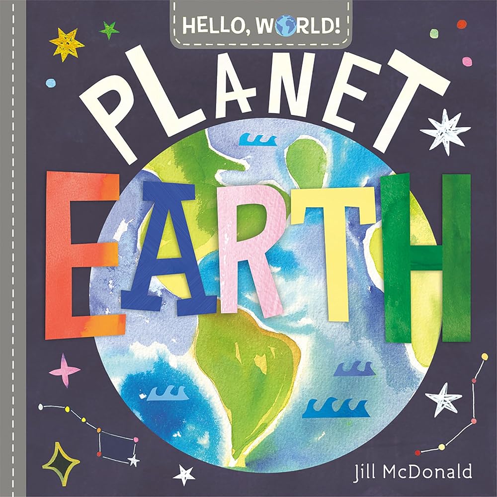 Hello, World! Planet Earth cover image