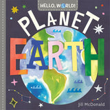 Hello, World! Planet Earth cover image