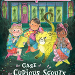The Case of the Curious Scouts (Secret Spy Society) cover image