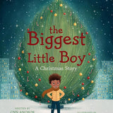 The Biggest Little Boy: A Christmas Story cover image