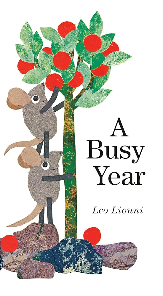 A Busy Year cover image