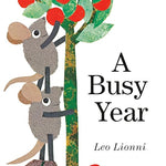 A Busy Year cover image