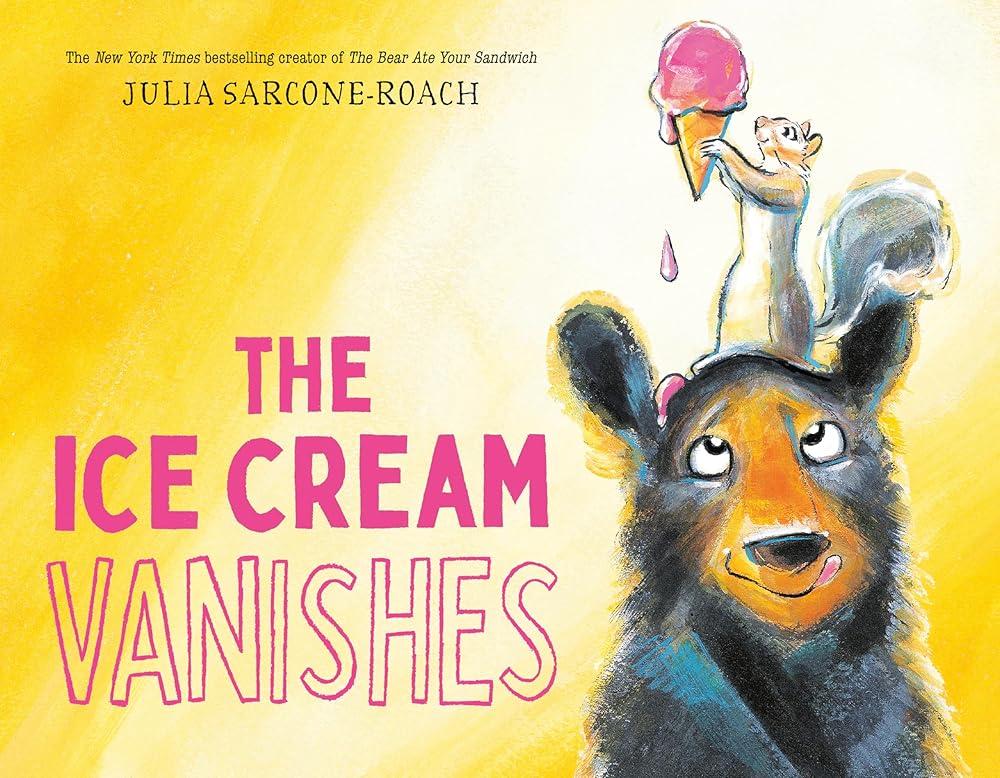 The Ice Cream Vanishes cover image
