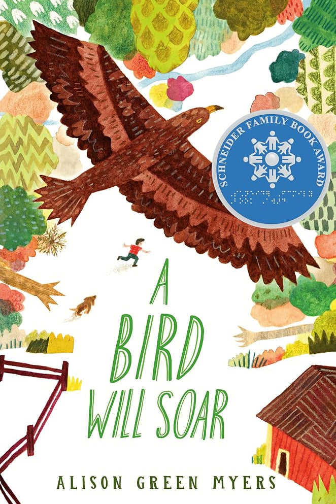 A Bird Will Soar cover image