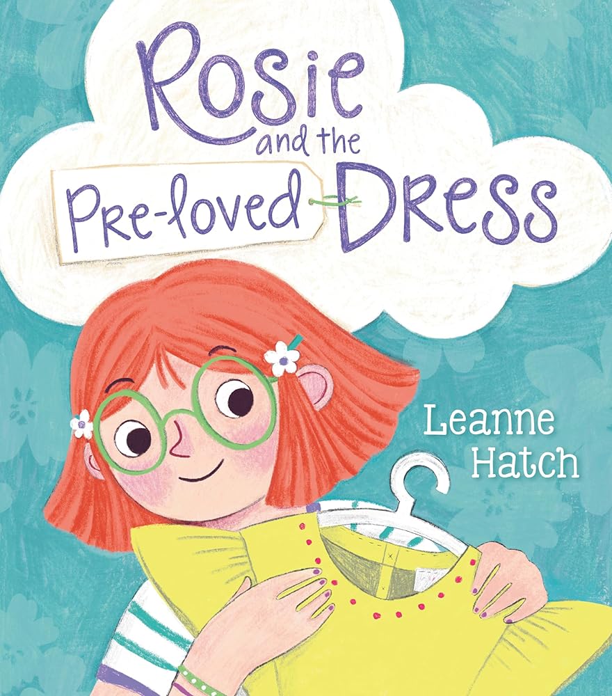 Rosie and the Pre-Loved Dress cover image