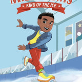 King of the Ice #1 (Miles Lewis) cover image