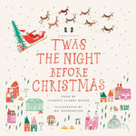 Mr. Boddington's Studio: 'Twas the Night Before Christmas cover image