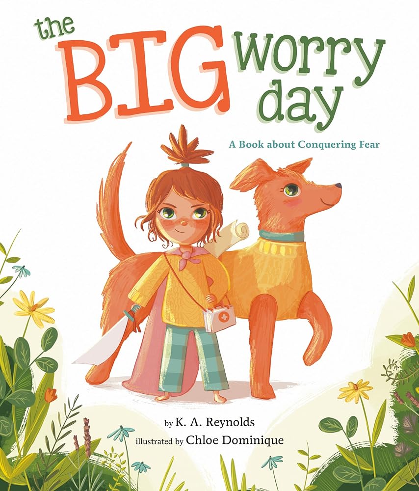 The Big Worry Day cover image