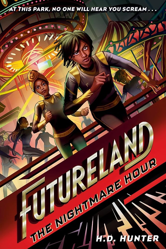 Futureland: The Nightmare Hour cover image