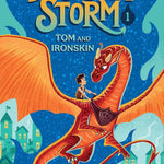 Dragon Storm #1: Tom and Ironskin cover image