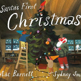 Santa's First Christmas cover image