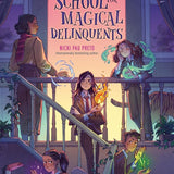 The Last Hope School for Magical Delinquents cover image