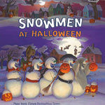 Snowmen at Halloween cover image