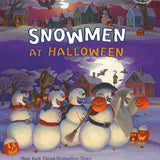 Snowmen at Halloween cover image