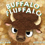 Buffalo Fluffalo (A Buffalo Fluffalo Story) cover image