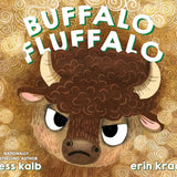 Buffalo Fluffalo (A Buffalo Fluffalo Story) cover image