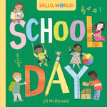 Hello, World! School Day cover image