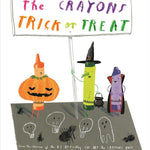 The Crayons Trick or Treat cover image