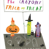 The Crayons Trick or Treat cover image