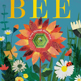 Bee: A Peek-Through Board Book cover image