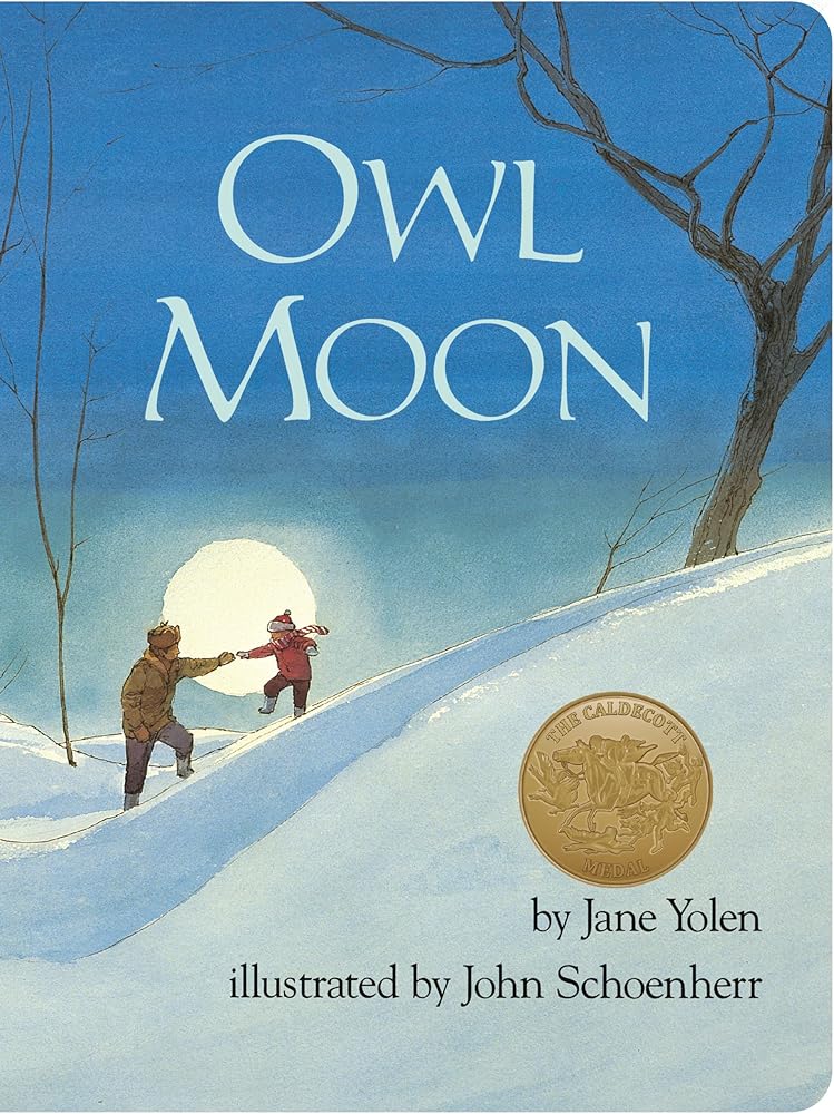 Owl Moon cover image
