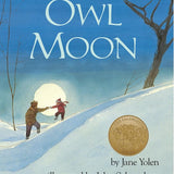 Owl Moon cover image