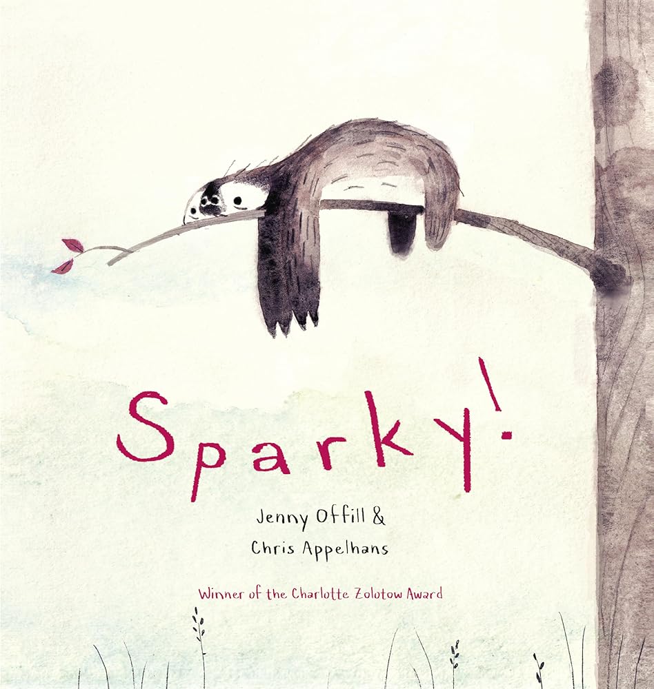 Sparky! cover image