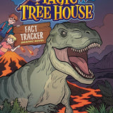 Magic Tree House Fact Tracker Graphic Novel: Dinosaurs cover image