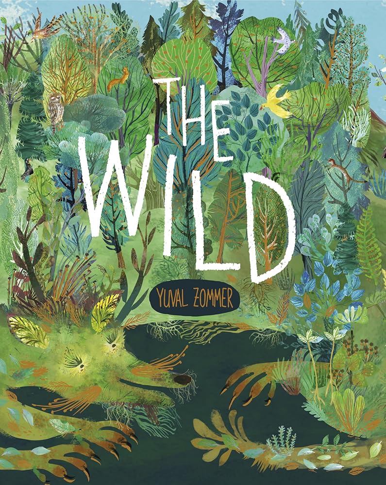 The Wild cover image