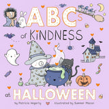 ABCs of Kindness at Halloween (Books of Kindness) cover image