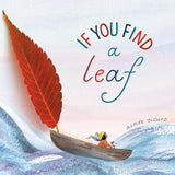 If You Find a Leaf (If You Find a Treasure Series) cover image