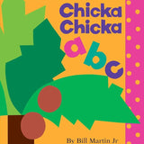 Chicka Chicka ABC (Chicka Chicka Book, A) cover image