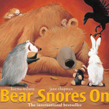 Bear Snores On cover image