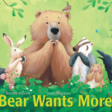 Bear Wants More (The Bear Books) cover image
