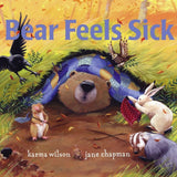 Bear Feels Sick (The Bear Books) cover image