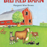 Big Red Barn cover image