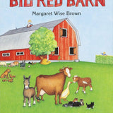Big Red Barn cover image