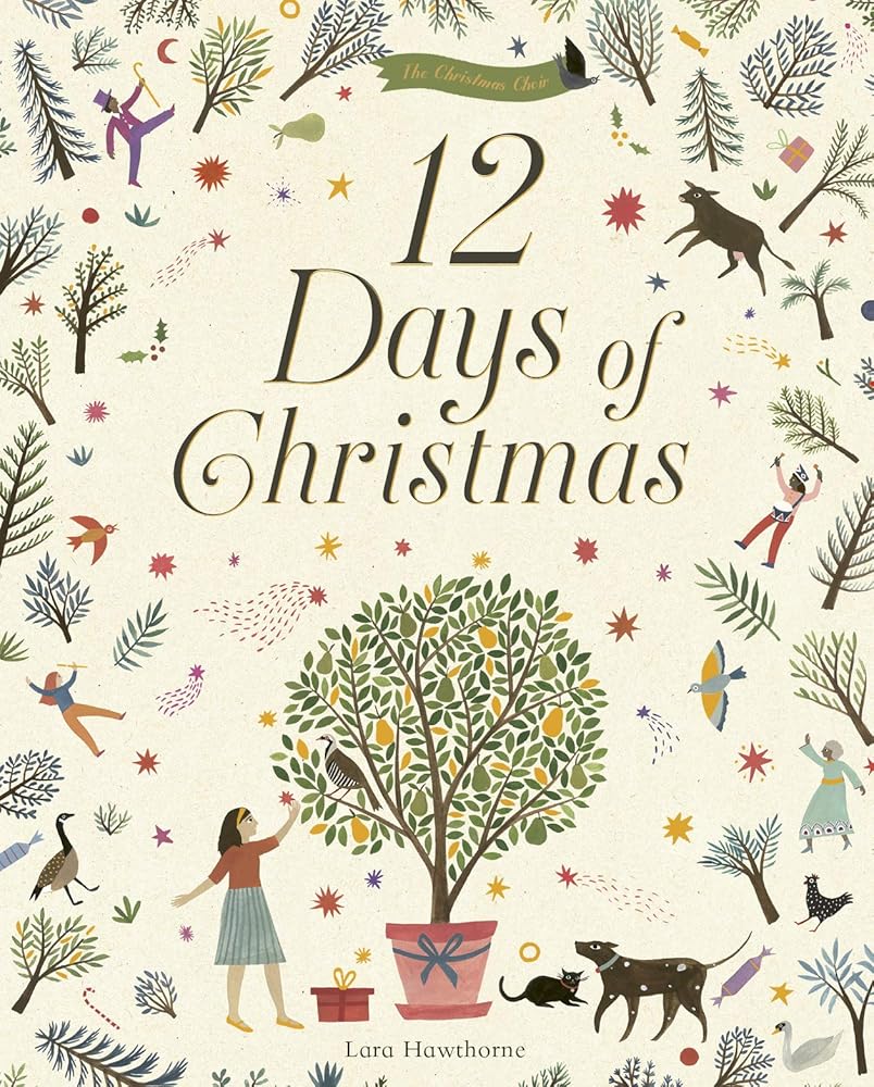 12 Days of Christmas cover image