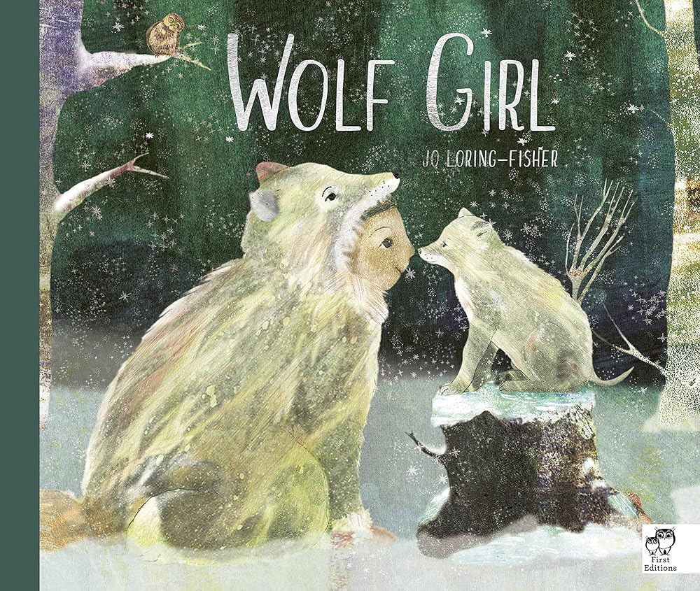 Wolf Girl cover image