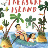 The Way To Treasure Island cover image