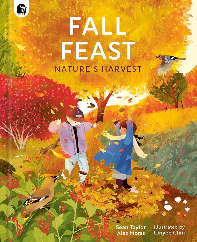 Fall Feast: Nature's Harvest (Seasons in the wild) cover image