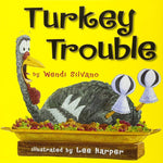 Turkey Trouble cover image