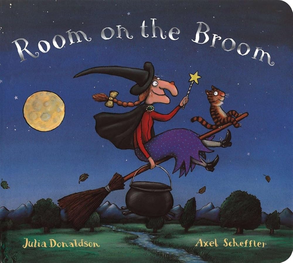Room on the Broom cover image
