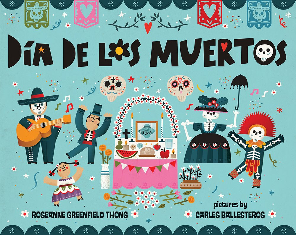 Dia de Los Muertos cover image