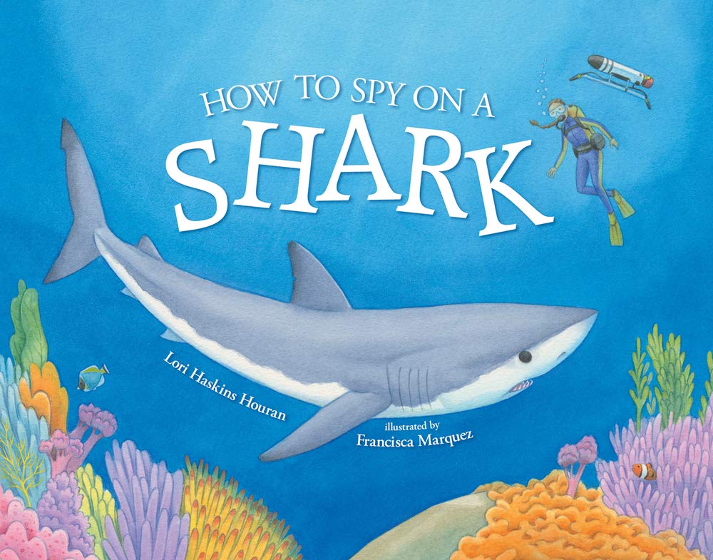 How to Spy on a Shark cover image