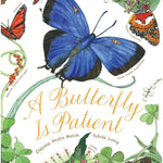 A Butterfly Is Patient (Sylvia Long) cover image
